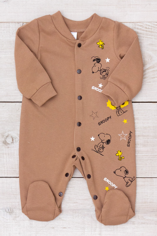 Комбінезон ясельний для хлопчика